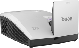 Benq MH856UST+ Proyector DLP 3D 3500 ANSI Lúmenes Full HD (1920 x 1080) 16:9 1080p Distancia Ultracorta