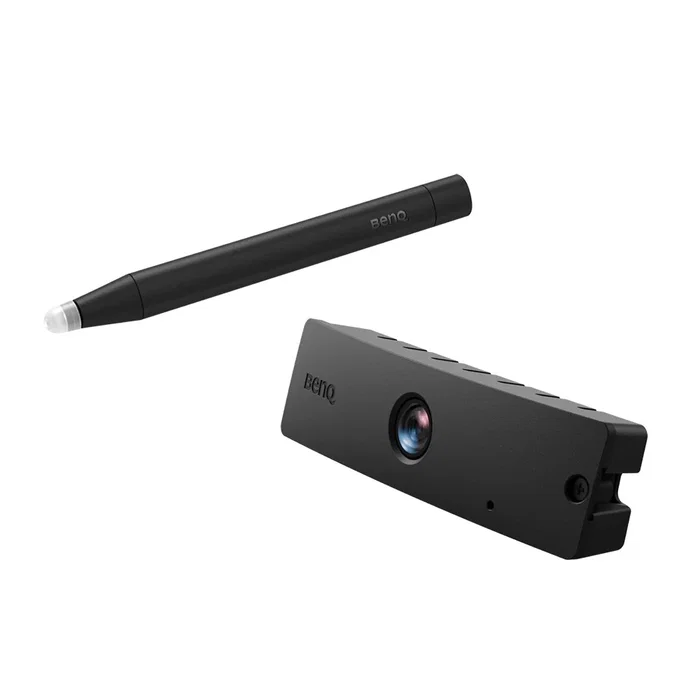 BenQ Proyector MH856UST+ de Alcance Ultracorto, DLP 3500 lúmenes ANSI, Full HD 1080p (1920x1080), 3D, 16:9, Altavoces 20W, Negro/Blanco