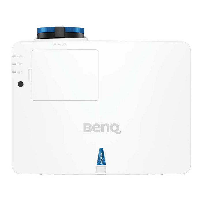 BenQ Proyector Laser LU930, 5000 Lúmenes ANSI, Resolución WUXGA (1920x1200), 3,000,000:1 Contraste, Zoom 1.6:1, 20,000h Luz, Blanco