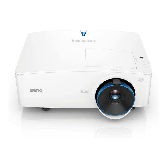 BenQ Proyector Laser LU930, 5000 Lúmenes ANSI, Resolución WUXGA (1920x1200), 3,000,000:1 Contraste, Zoom 1.6:1, 20,000h Luz, Blanco