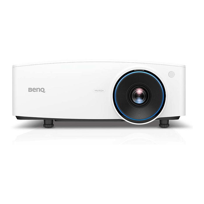 BenQ Proyector Laser LU930, 5000 Lúmenes ANSI, Resolución WUXGA (1920x1200), 3,000,000:1 Contraste, Zoom 1.6:1, 20,000h Luz, Blanco