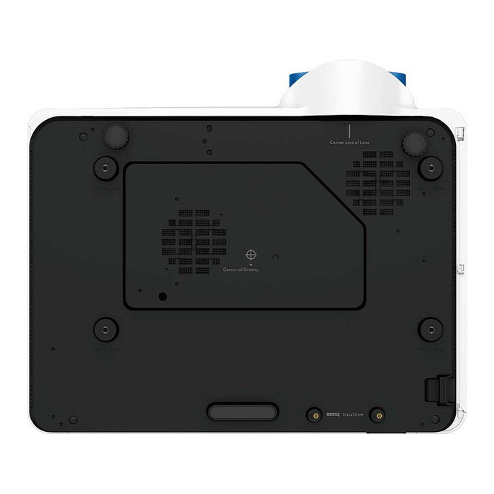 BenQ Proyector Laser LU930, 5000 Lúmenes ANSI, Resolución WUXGA (1920x1200), 3,000,000:1 Contraste, Zoom 1.6:1, 20,000h Luz, Blanco