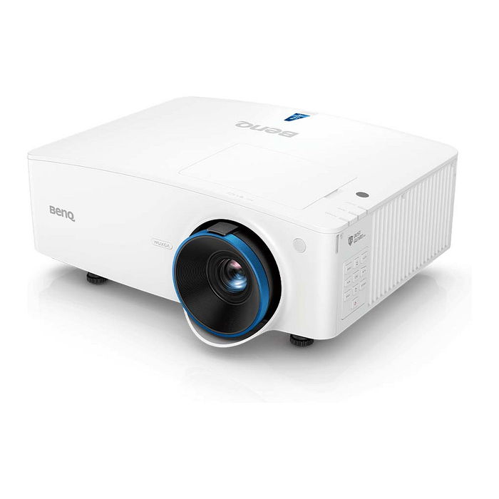 BenQ Proyector Laser LU930, 5000 Lúmenes ANSI, Resolución WUXGA (1920x1200), 3,000,000:1 Contraste, Zoom 1.6:1, 20,000h Luz, Blanco