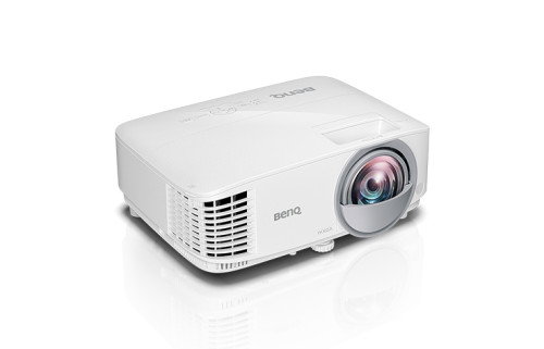 Benq mw809sth videoproyector proyector de corto alcance 3600 lÚmenes ansi d-ila wxga [1280x800] 3d blanco
