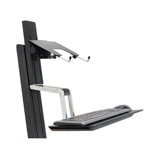 Ergotron LX Notebook Tray Negro
