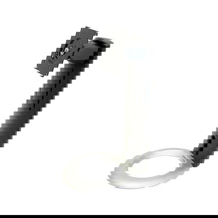 Ergotron Soporte de Monitor LCD Neo-Flex | Soporte de Escritorio con Brazo Ergonómico para Pantallas hasta 24" | Máx. 7.2 kg | Referencia bl/sl