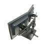 Ergotron DS100 Dual Monitor Desk Stand Horizontal Negro