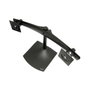 Ergotron DS100 Dual Monitor Desk Stand Horizontal Negro