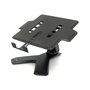 Ergotron Neo-Flex Soporte Elevador para Portátil Negro, Ajuste Altura 0-152 mm Inclinación -25-15°, Carga 6.4 kg, Alza 15 cm