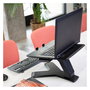 Ergotron Neo-Flex Soporte Elevador para Portátil Negro, Ajuste Altura 0-152 mm Inclinación -25-15°, Carga 6.4 kg, Alza 15 cm