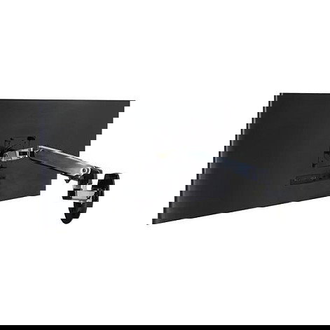 Ergotron LX Wall Mount LCD Arm Brazo para Monitor y Pantalla Montaje Pared Extensión 64cm Compatible VESA 75x75 100x100