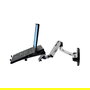Ergotron LX Wall Mount LCD Arm Brazo para Monitor y Pantalla Montaje Pared Extensión 64cm Compatible VESA 75x75 100x100