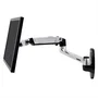 Ergotron LX Series LX Wall Mount LCD Arm Aluminio