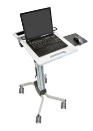 Ergotron NeoFlex Laptop Cart Gris para Notebooks de 12 a 17 Pulgadas