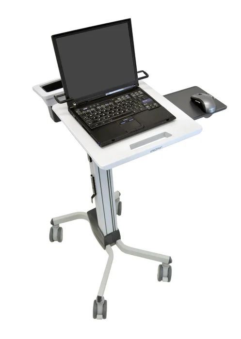 Ergotron Neo-Flex Laptop Cart Gris Ergotron Neo-Flex Laptop Cart Gris