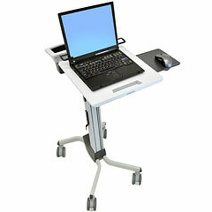 Ergotron Neo-Flex Laptop Cart Gris Ergotron Neo-Flex Laptop Cart Gris