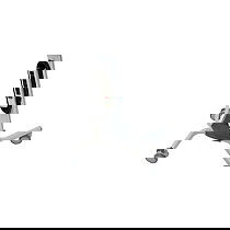 Ergotron NeoFlex Laptop Cart, Carro Multimedia con Ruedas, Ajuste de Altura hasta 51 cm para Portátiles 12-17 Pulgadas (30.5-43.2 cm), Carga hasta 6.8 kg, Color Gris Ergotron NeoFlex Laptop Cart, Carro Multimedia con Ruedas, Ajuste de Altura hasta 51 cm para Portátiles 12-17 Pulgadas (30.5-43.2 cm), Carga hasta 6.8 kg, Color Gris