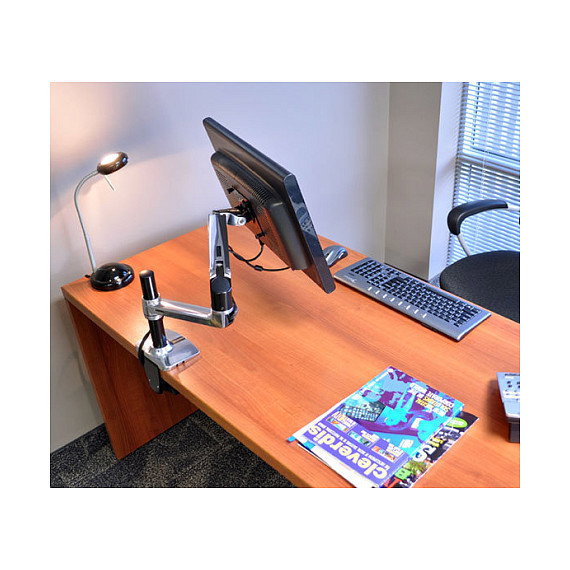 Ergotron LX Soporte de Escritorio para Pantalla de hasta 34" y 11.3KG Negro Ergotron LX Soporte de Escritorio para Pantalla de hasta 34" y 11.3KG Negro