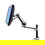 Ergotron LX Soporte de Escritorio para Pantalla de hasta 34" y 11.3KG Negro
