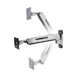Ergotron 45-361-026 Soporte de pared para TV y monitores Plata