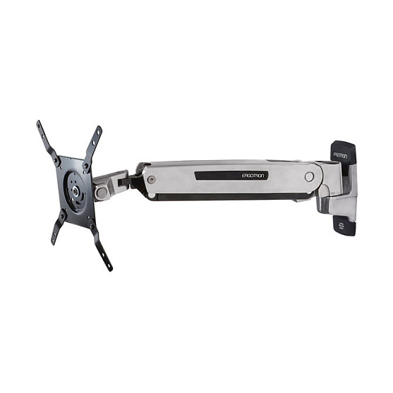 Ergotron 45-361-026 Soporte de pared para TV y monitores Plata