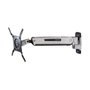 Ergotron 45-361-026 Soporte de pared para TV y monitores Plata