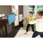 Ergotron 45-361-026 Soporte de pared para TV y monitores Plata