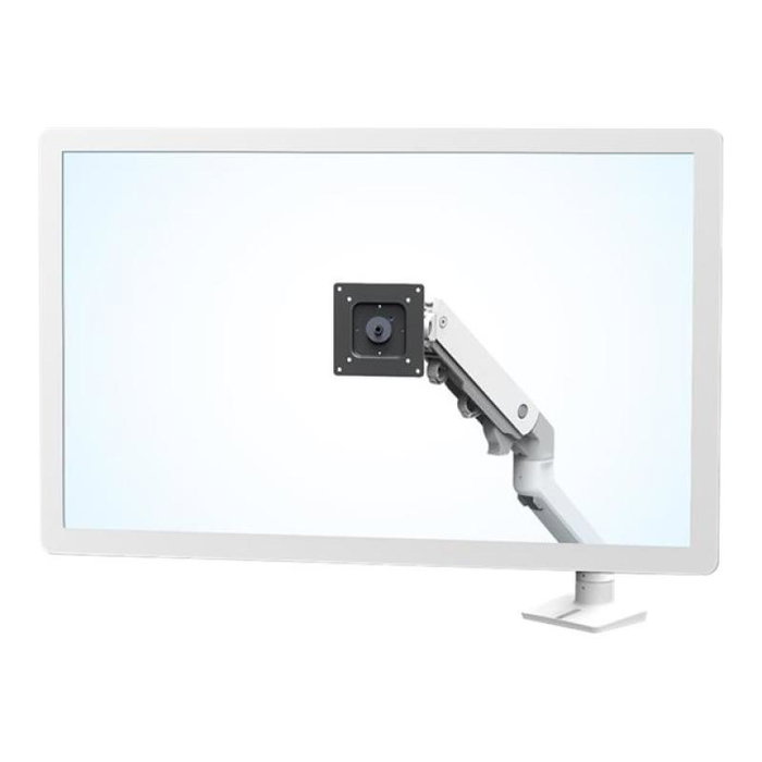 Ergotron Kit de Fijación HX para Brazo de Monitor de Escritorio, Color Blanco, Ref. 45-475-216 (45475216)