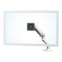 Ergotron Kit de Fijación HX para Brazo de Monitor de Escritorio, Color Blanco, Ref. 45-475-216 (45475216)