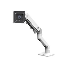 Ergotron Kit de Fijación HX para Brazo de Monitor de Escritorio, Color Blanco, Ref. 45-475-216 (45475216)