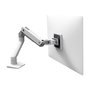 Ergotron Kit de Fijación HX para Brazo de Monitor de Escritorio, Color Blanco, Ref. 45-475-216 (45475216)