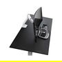 Ergotron HX Series 45-475-216 Monitor Tischhalterung, Brazo Soporte TV/Pantalla, Abrazadera, Blanco, 9.1-19.1kg, 124.5cm, Ajuste Altura e Inclinación, VESA 75/100/200/400