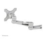Neomounts FPMA-D935D Soporte de escritorio para dos monitores 14-27" hasta 6 kg VESA 100x100mm plata