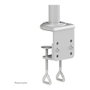 Neomounts FPMA-D935D Soporte de escritorio para dos monitores 14-27" hasta 6 kg VESA 100x100mm plata