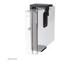 Newstar CPU-D075BLACK Soporte de Unidad de Sistema para Instalar Debajo del Escritorio - Negro