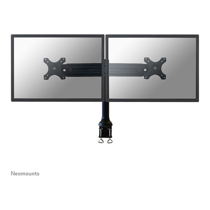 Neomounts FPMA-D700D Soporte para 2 Pantallas hasta 30" 8kg por Pantalla