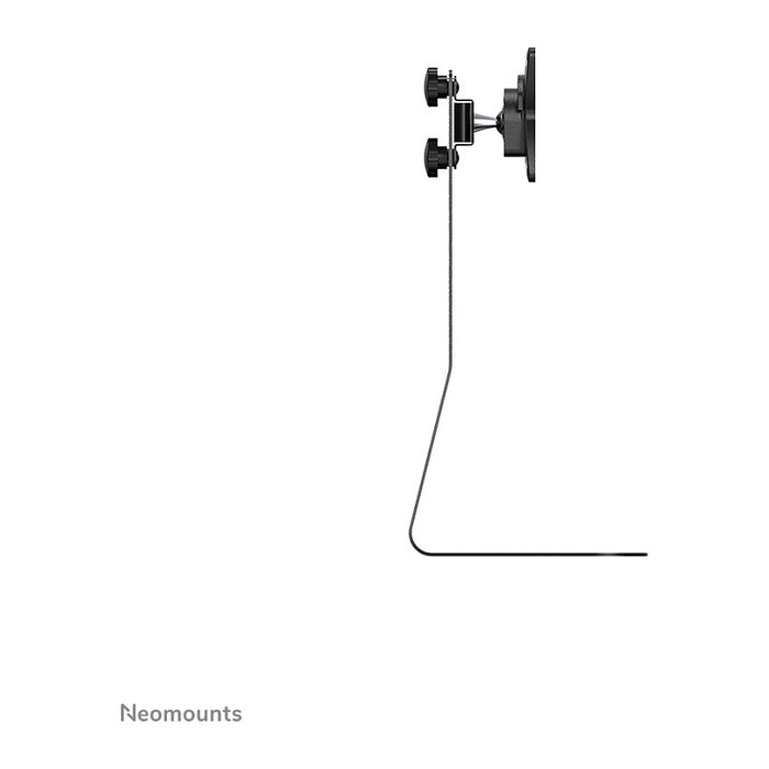 Newstar Neomounts FPMA-D850BLACK Soporte de Escritorio para Monitor 10-27 Pulgadas