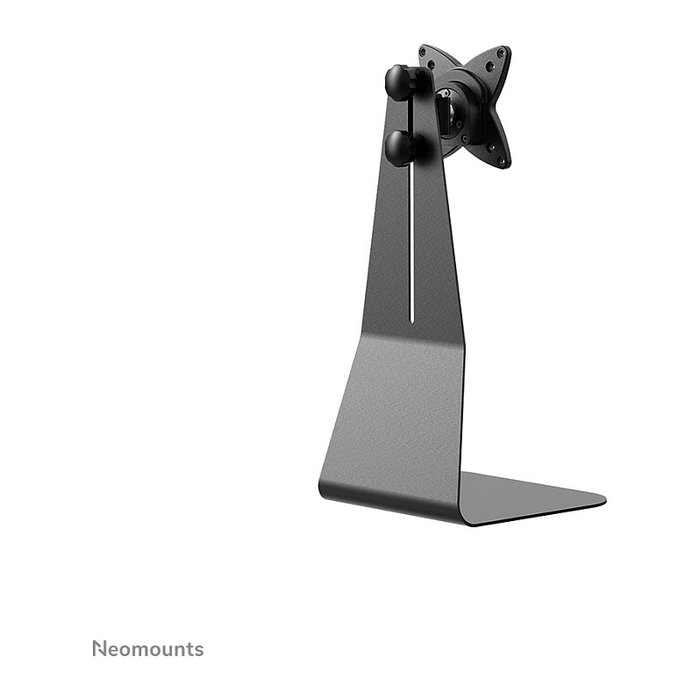 Newstar Neomounts FPMA-D850BLACK Soporte de Escritorio para Monitor 10-27 Pulgadas
