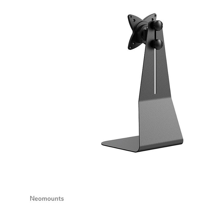 Newstar Neomounts FPMA-D850BLACK Soporte de Escritorio para Monitor 10-27 Pulgadas