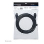 Newstar Cable Alargador HDMI 5 Metros