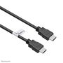 Neomounts HDMI35MM Cable HDMI 10m Negro