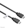 Newstar Cable HDMI HDMI35MM 10 m Negro