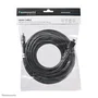 Neomounts HDMI35MM Cable Alargador HDMI 10 m (33 ft) Tipo A Macho, HDMI 1.3, 10.2 Gbit/s, 340 MHz, Negro