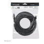 Neomounts Cable HDMI HDMI35MM 10m Negro