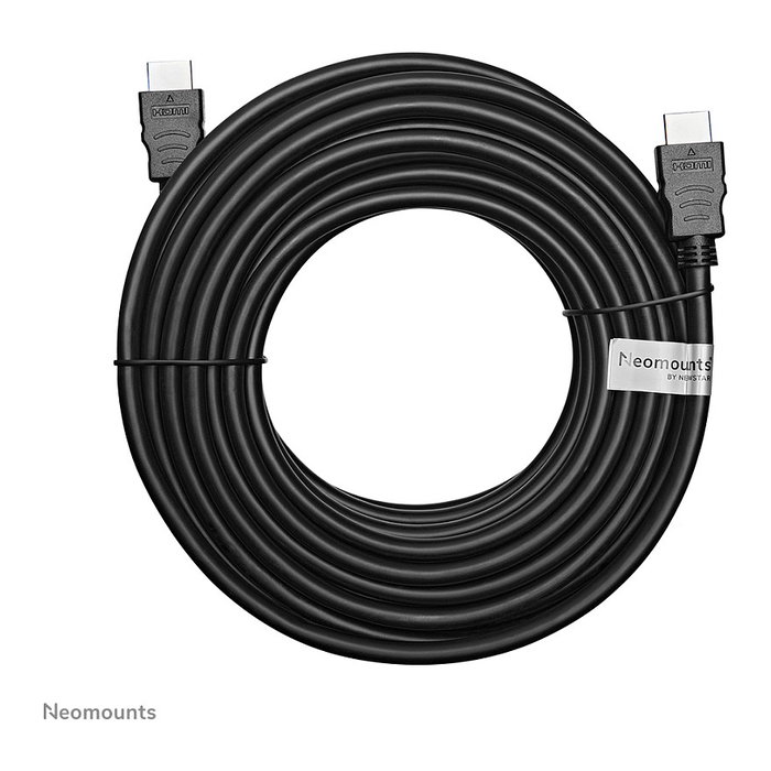 Neomounts Cable HDMI HDMI35MM 10m Negro