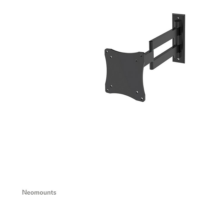 Neomounts FPMA-W830BLACK Soporte de Monitor/TV Negro