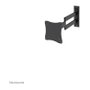 Neomounts FPMA-W830BLACK Soporte de Monitor/TV Negro