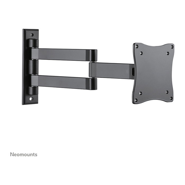 Neomounts FPMA-W830BLACK Soporte de Monitor/TV Negro