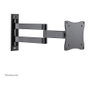 Neomounts FPMA-W830BLACK Soporte de Monitor/TV Negro