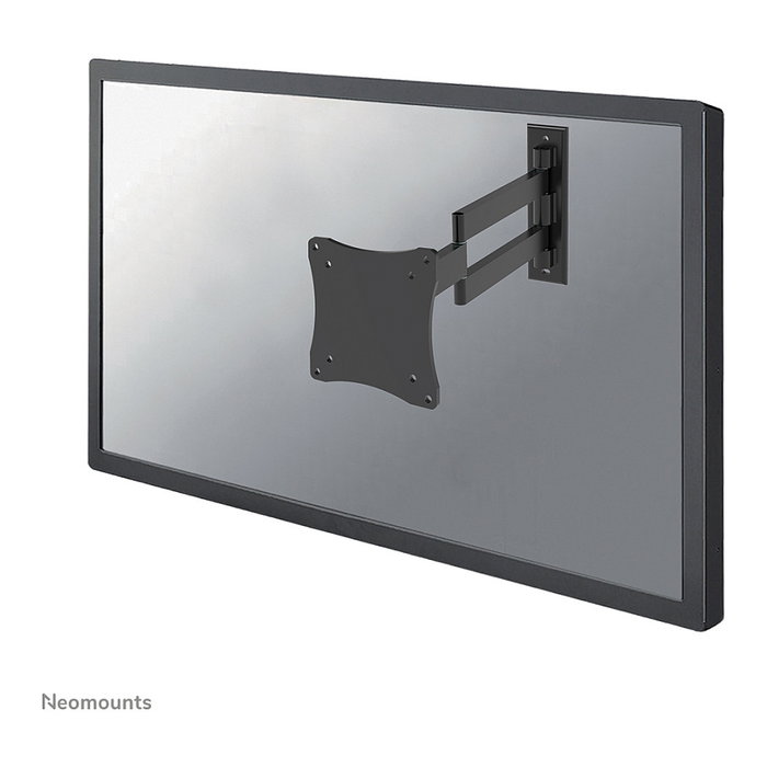 Neomounts FPMA-W830BLACK Soporte de Monitor/TV Negro